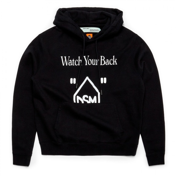 Off-White x Dover Street Market Arrows Hoodie - Picture 1 of 7